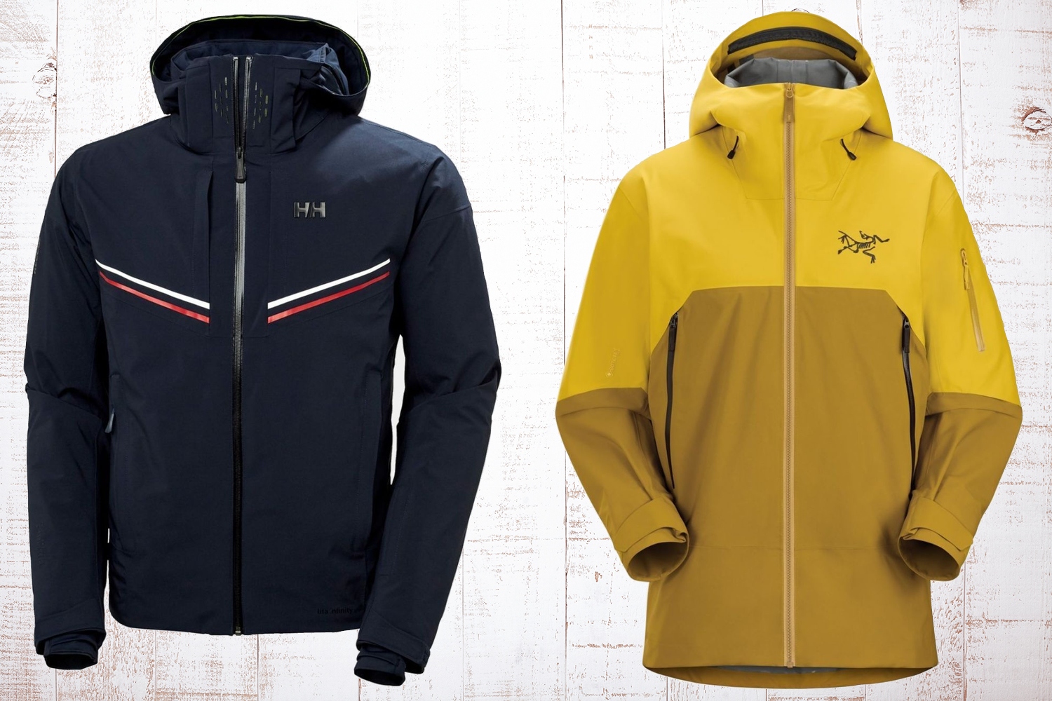 The Best Men s Ski Jackets 2023 24 Snow Magazine